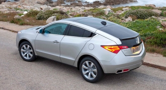 ������� ���� �� Acura ZDX 2010 ����