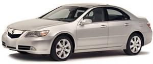 Acura RL