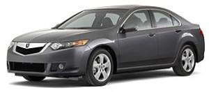 Acura TSX