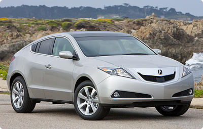 Acura ZDX