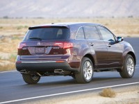 Acura MDX photo