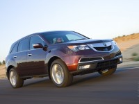 Acura MDX photo