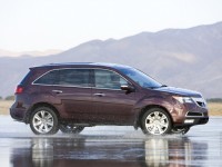 Acura MDX photo