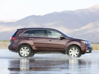 Acura MDX photo