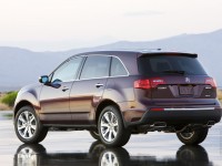 Acura MDX photo