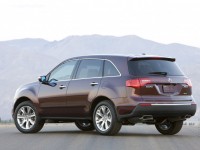 Acura MDX photo
