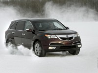 Acura MDX photo