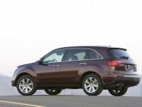 Acura MDX photo