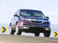 Acura MDX photo