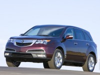 Acura MDX photo