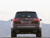 Acura MDX photo