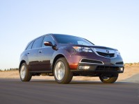 Acura MDX photo