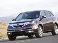 Acura MDX photo