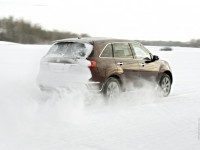 Acura MDX photo