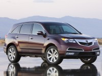 Acura MDX photo