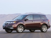 Acura MDX photo