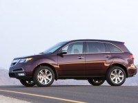 Acura MDX photo
