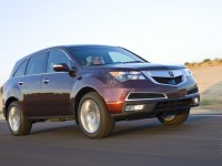 Acura MDX photo