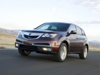 Acura MDX photo