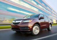 Acura MDX photo