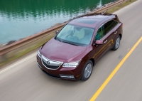 Acura MDX photo