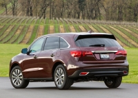 Acura MDX photo