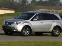 Acura MDX photo