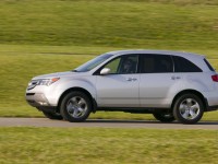 Acura MDX photo