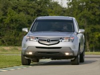 Acura MDX photo