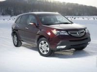 Acura MDX photo