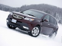 Acura MDX photo