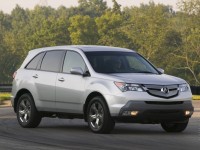 Acura MDX photo