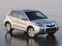 Acura RDX photo