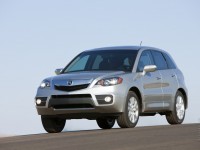 Acura RDX photo
