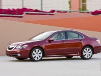 Acura RL photo