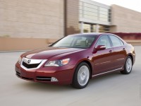 Acura RL photo