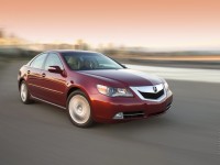Acura RL photo