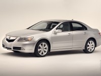 Acura RL photo