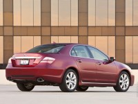 Acura RL photo