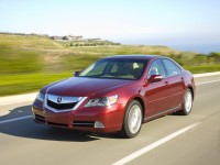 Acura RL photo