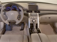 Acura RL photo