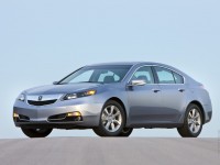 Acura TL photo