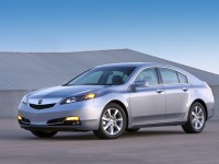 Acura TL photo