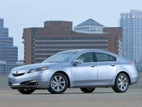 Acura TL photo