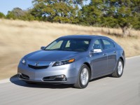 Acura TL photo