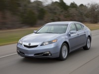 Acura TL photo