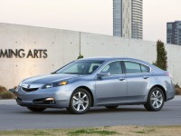 Acura TL photo