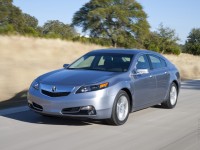 Acura TL photo