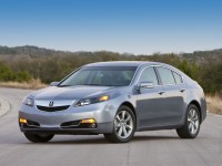 Acura TL photo