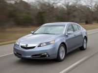 Acura TL photo